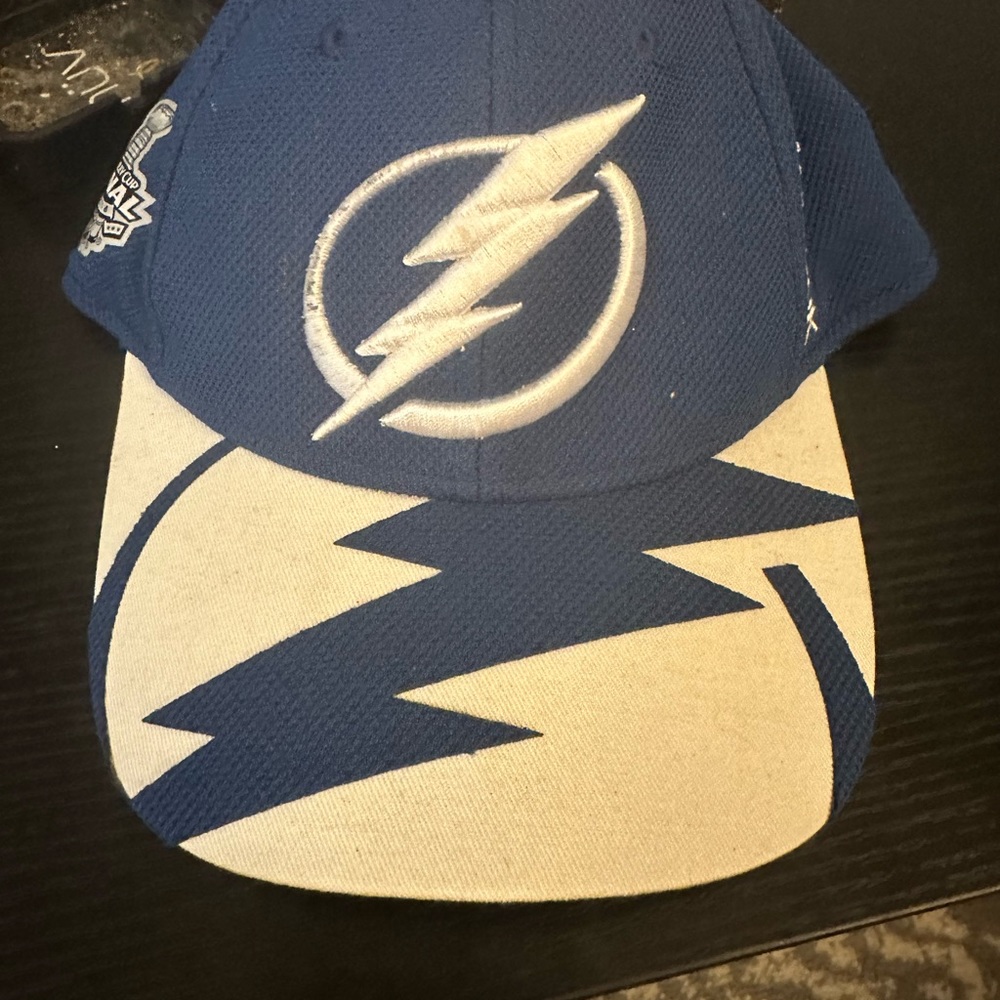 Tampa Bay Lightning Hockey hat